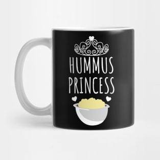 Hummus Princess Mug